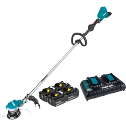 Makita XRU15PT1 18V X2 (36V) LXT Cordless String Trimmer Kit