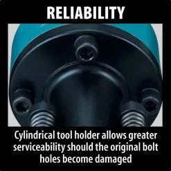 Makita HM1810X3 - 70 lb. 15 AMP AVT Breaker Hammer -Handheld Power Equipment Sales 115bae25 2115 4292 8992 d991b5c2f514 hm1810x3 f 1500px