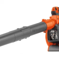 Husqvarna 125BVx Handheld Leaf Blower with Vac-Kit - 28cc Engine