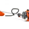 Husqvarna 129R Brushcutter 17" Cut Straight Shaft 27cc