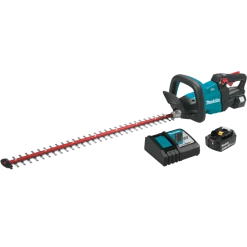 Makita XHU08T 18V LXT Lithium‑Ion Cordless 30" Hedge Trimmer Kit