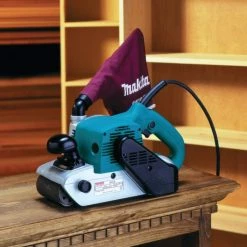 Makita 9403 - 4" x 24" Belt Sander - 11 AMP Motor -Handheld Power Equipment Sales 1 50 1