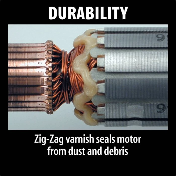 Makita 9564PC - 4-1/2" SJS High-Power Paddle Switch Angle Grinder 2 Makita 9564PC - 4-1/2" SJS High-Power Paddle Switch Angle Grinder - Image 2