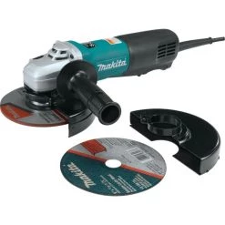 Makita 9566PCX1 - 6" SJS - High Power Angle Grinder
