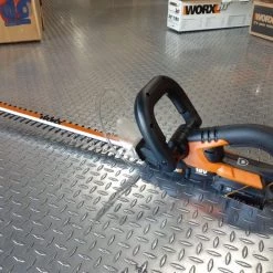 WORX WG251 Hedge Trimmer 20" 18V Battery Operated Lithium Ion -Handheld Power Equipment Sales 20191012 132802