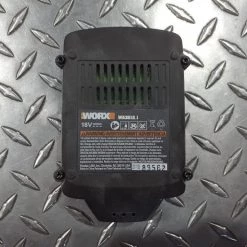 WORX WG251 Hedge Trimmer 20" 18V Battery Operated Lithium Ion -Handheld Power Equipment Sales 20191012 132919