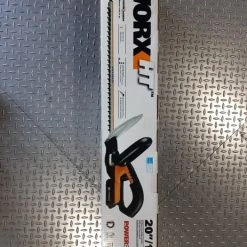 WORX WG251 Hedge Trimmer 20" 18V Battery Operated Lithium Ion -Handheld Power Equipment Sales 20191012 133724