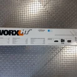 WORX WG251 Hedge Trimmer 20" 18V Battery Operated Lithium Ion -Handheld Power Equipment Sales 20191012 133742