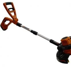 Handheld Power Equipment Sales 32 Cordless Battery Powered WORX GT WG150 18-Volt 10-Inch Grass String Trimmer and Edger