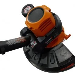 Cordless Battery Powered WORX GT WG150 18-Volt 10-Inch Grass String Trimmer and Edger -Handheld Power Equipment Sales 20191112 164449