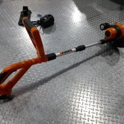 Cordless Battery Powered WORX GT WG150 18-Volt 10-Inch Grass String Trimmer and Edger -Handheld Power Equipment Sales 20191112 164711
