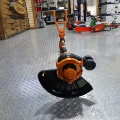 Cordless Battery Powered WORX GT WG150 18-Volt 10-Inch Grass String Trimmer and Edger -Handheld Power Equipment Sales 20191112 164726