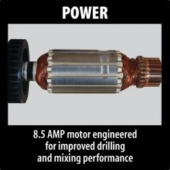 Makita DS4011 1/2" Spade Handle Drill - 8.5 AMP Motor -Handheld Power Equipment Sales 22d2c10f f4dd 4764 bdb7 19d28abda6bf ds4011 f 1500px