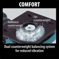 Makita BO4556K 1/4 Sheet Finishing Sander, with Tool Case -Handheld Power Equipment Sales 269213e6 5e67 4efc b8e1 768067f62098 bo4556k f 1500px