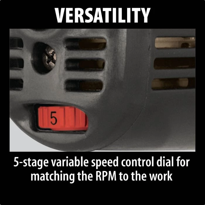 Makita 9566CV - 6" SJS High Power Cut-Off/Angle Grinder 4 Makita 9566CV - 6" SJS High Power Cut-Off/Angle Grinder - Image 4