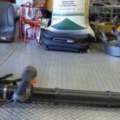 Husqvarna 350BT Backpack Leaf Blower - 50cc 2-Stroke Engine -Handheld Power Equipment Sales 350bt 5