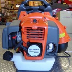 Husqvarna 350BT Backpack Leaf Blower - 50cc 2-Stroke Engine -Handheld Power Equipment Sales 350bt 7