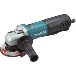 Makita 9564PC - 4-1/2" SJS High-Power Paddle Switch Angle Grinder