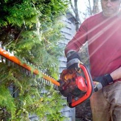 DR Power 414161 62V Battery Powered Hedge Trimmer -Handheld Power Equipment Sales 41416 0 1