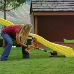 Cordless Battery Powered WORX GT WG150 18-Volt 10-Inch Grass String Trimmer and Edger -Handheld Power Equipment Sales 51nwkvkhcul