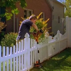 Cordless Battery Powered WORX GT WG150 18-Volt 10-Inch Grass String Trimmer and Edger -Handheld Power Equipment Sales 51zdsjibx1l