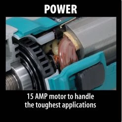Makita GA7021 - 7" Angle Grinder, with AC/DC Switch -Handheld Power Equipment Sales 54b4c97a 1c43 4252 9518 991a1c5d303a ga7021 f 1500px