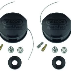 Oregon Speed Feed 375 String Trimmer Head 55-294 - Set of 2