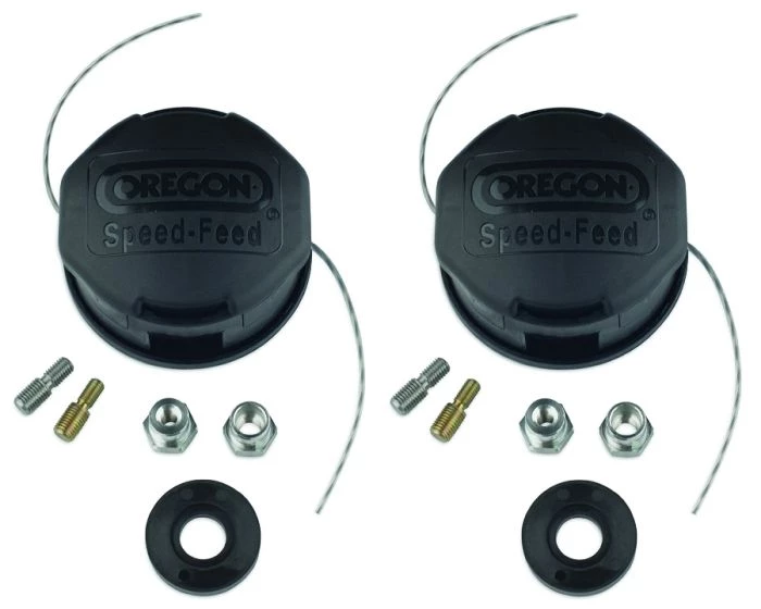 Oregon Speed Feed 375 String Trimmer Head 55-294 - Set of 2 1 Oregon Speed Feed 375 String Trimmer Head 55-294 - Set of 2