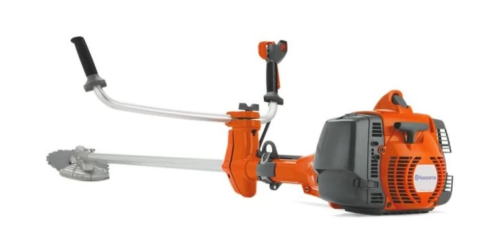 Husqvarna 555FX Handheld Forestry Clearing Saw 53.3 cc X-Torq Engine 1 Husqvarna 555FX Handheld Forestry Clearing Saw 53.3 cc X-Torq Engine