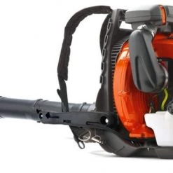 Husqvarna 570BFS Backpack Leaf Blower - 65.6cc X-Torq Engine