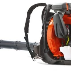 Husqvarna 570BTS Backpack Leaf Blower - 65.6cc X-Torq Engine