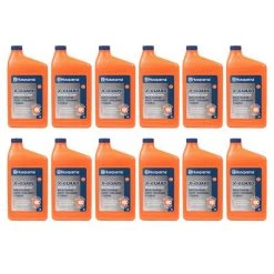 Husqvarna 593152801 X-Guard All-Season Bar & Chain Oil - Case of 12