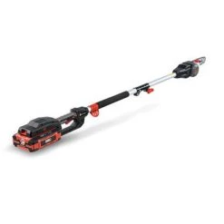 DR Power 524141 62V Battery Powered Pole Saw -Handheld Power Equipment Sales 62vpolesaw 3 1