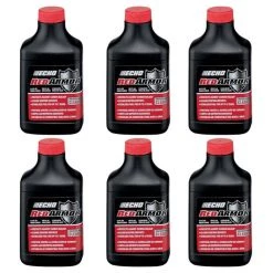 Echo 6550025 Red Armor Oil 48 - 6.4 Fl Oz Bottles