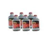 Shindaiwa One 2-Cycle Engine Oil 2.5 Gallon Mix, Six 6.4 Fl. Oz. Bottles