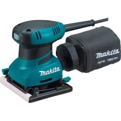 Makita BO4556 - 1/4 Sheet Finishing Sander - 2.0 AMP