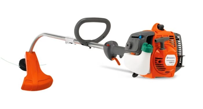 Husqvarna 128CD String Trimmer Curved Shaft 28cc w/ Extra Oil & Trimmer Line Closeout 6 Husqvarna 128CD String Trimmer Curved Shaft 28cc w/ Extra Oil & Trimmer Line Closeout - Image 6