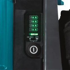 Makita PDC01 LXT LXT X2 (36V) Portable Backpack Power Supply 7 Makita PDC01 LXT LXT X2 (36V) Portable Backpack Power Supply -Handheld Power Equipment Sales 8 2 1