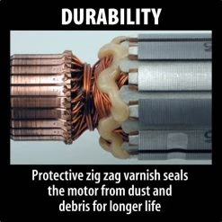 Makita GA6010Z - 6" Angle Grinder with AC/DC Switch -Handheld Power Equipment Sales 8e7e2f8c 2b0a 41ab 87ba e5f602034be0 ga6010z f 1500px