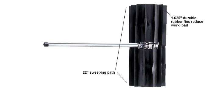 Echo 99944200620 PAS ProPaddle Attachment 2 Echo 99944200620 PAS ProPaddle Attachment - Image 2