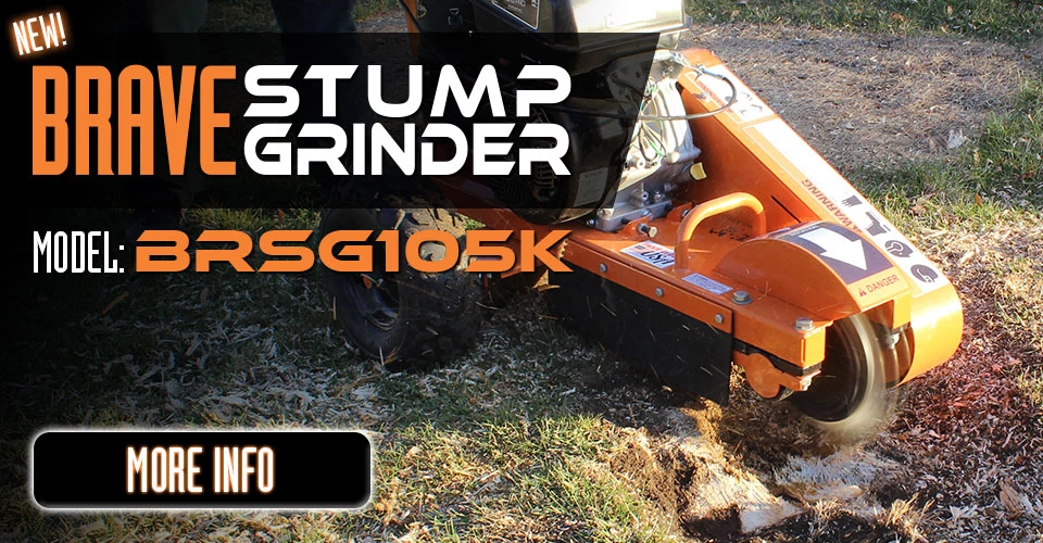 Handheld Power Equipment Sales 1 Handheld Power Equipment Sales -Handheld Power Equipment Sales BRAVE ROTATOR STUMPGRINDER