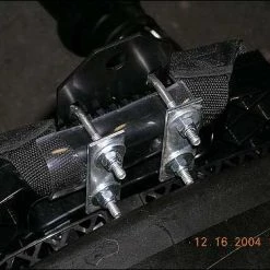 Trimmer Trap AK-4 Backpack Blower Adapter Kit to fit Blower Rack BR-1 & DB-1 -Handheld Power Equipment Sales akredmaxebz8000 2