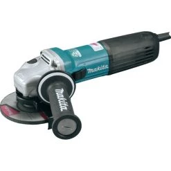 Makita GA4542C 4‑1/2" SJS II High‑Power Angle Grinder