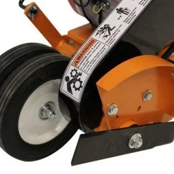 Brave Pro BRPE105H 10" Lawn Edger Honda GX120 -Handheld Power Equipment Sales brpe105h close 1 full