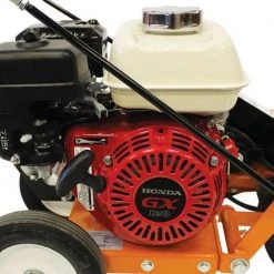 Brave Pro BRPE105H 10" Lawn Edger Honda GX120 -Handheld Power Equipment Sales brpe105h close 3 full