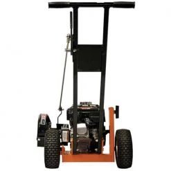 Brave Pro BRPE109H 10" Edge Scaper 163cc Honda GX160 -Handheld Power Equipment Sales brpe109h b full