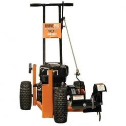 Brave Pro BRPE109H 10" Edge Scaper 163cc Honda GX160 -Handheld Power Equipment Sales brpe109h f full