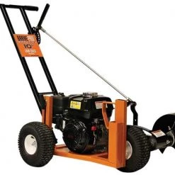 Brave Pro BRPE109H 10" Edge Scaper 163cc Honda GX160 -Handheld Power Equipment Sales brpe109h fr full
