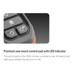 Husqvarna 220iL Battery Operated String Trimmer -Handheld Power Equipment Sales capture12