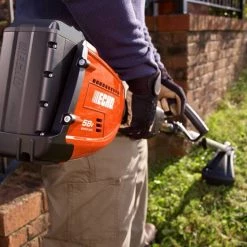 Echo CST-58V2AHCV 58V Lithium-Ion Electric String Trimmer -Handheld Power Equipment Sales cst 58v2ahcv a final gallery media